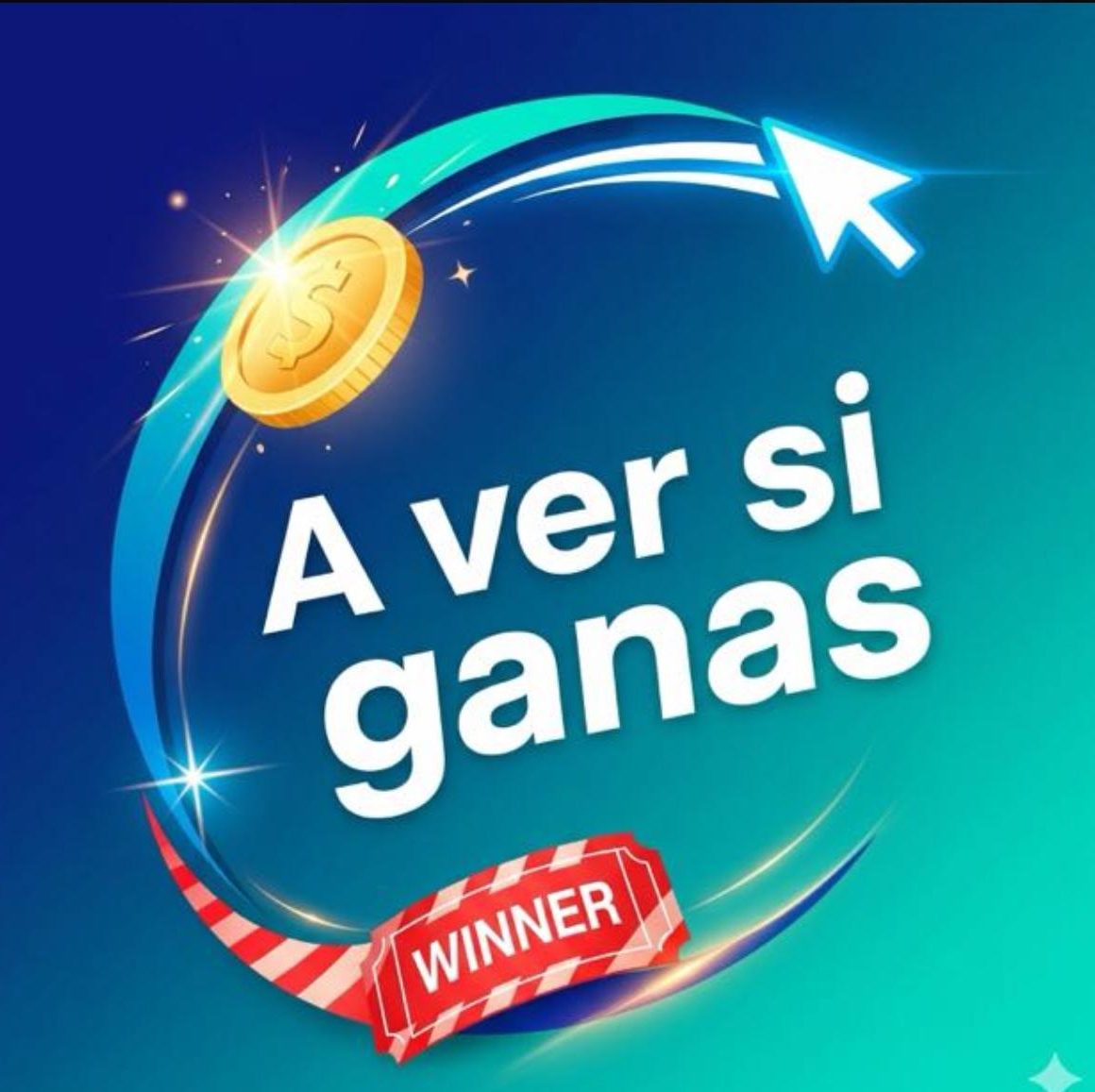 A ver si ganas